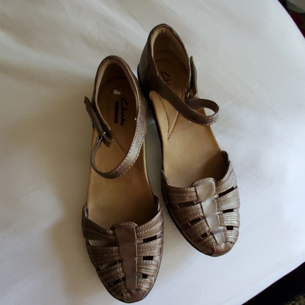 Clarks shoes - Picture 4 of 6
